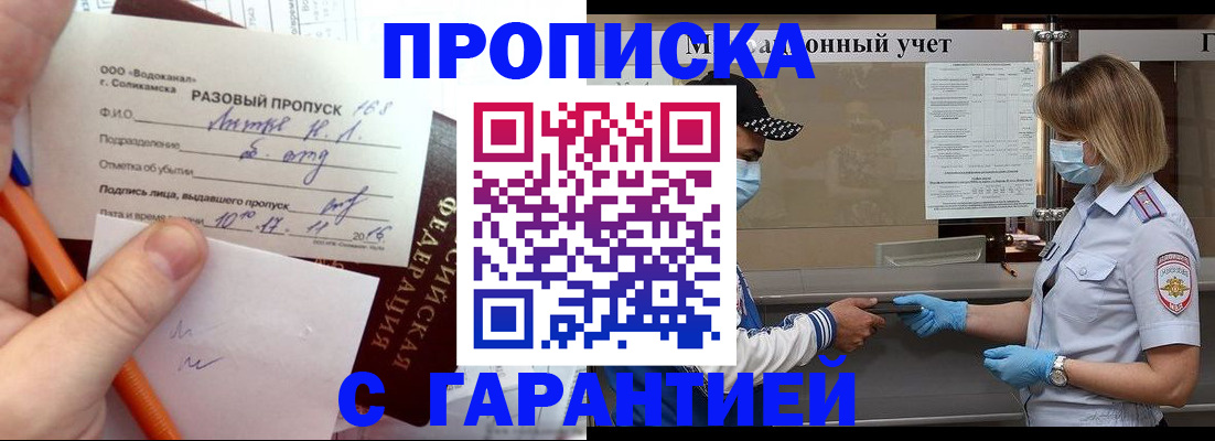 прописка штамп в Палласовке